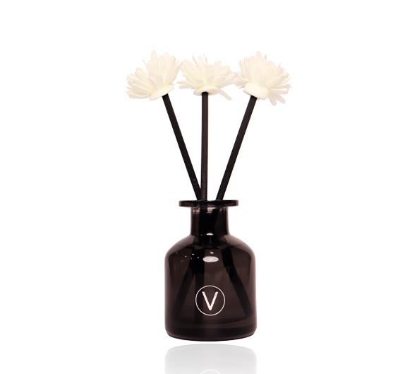 Parfum d'Ambiance avec Diffuseur Naturel - Black Wood