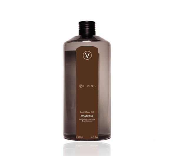 Scent Diffuser Refill - Wellness