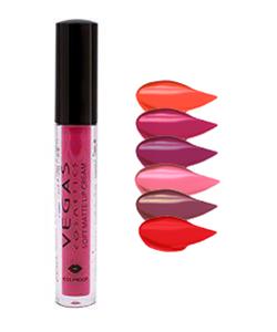 Crème à lèvres douce et mate