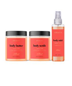 Set "Tropical Touch"