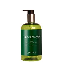 Savon Liquide à l'Aloe Vera